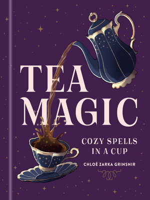 cover image of Tea Magic